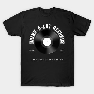 Urban America 1 (Drink-A-Lot Records Branded) T-Shirt